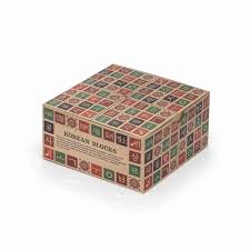 Blocks (Wood) - Korean