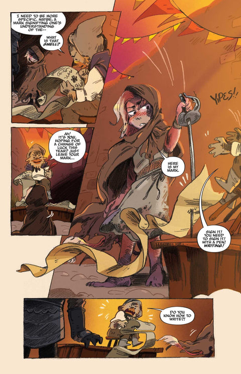 Book (Hardcover) - Labyrinth Under The Spell