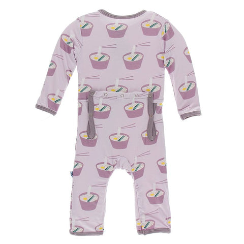 Coverall (Snaps/Zipper) - Thistle Ramen