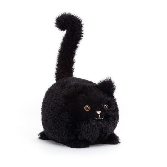 Animal de peluche - Caboodle de gatito negro
