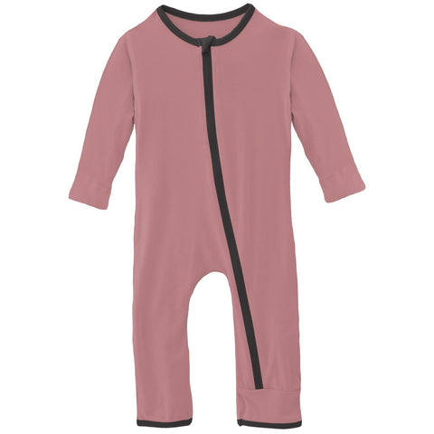 Last One - Size 12-18M: Coverall (Applique + Zipper) - Desert Rose Vintage Cars