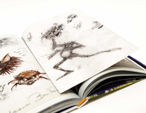 Book (Hardcover) - Labyrinth The Ultimate Visual History