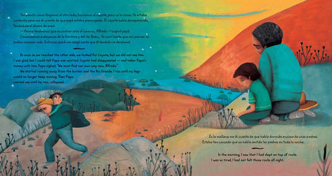 Book (Hardcover) -  La Frontera