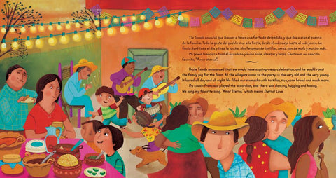 Book (Hardcover) -  La Frontera