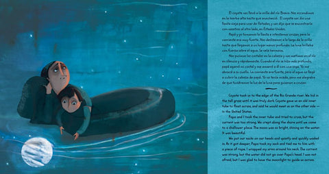 Book (Hardcover) -  La Frontera