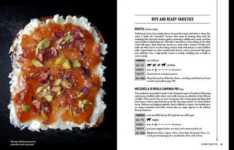 Book (Hardcover) - Cheese, Sex, Death: A Bible for the Cheese Obsessed