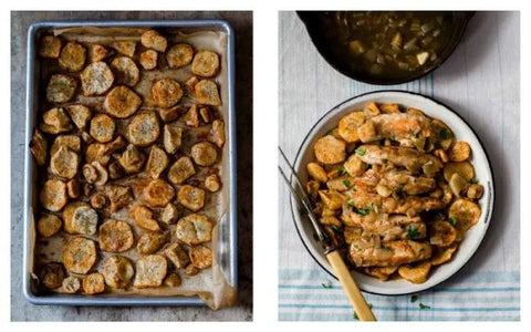 Cookbook (Hardcover) - New Native Kitchen