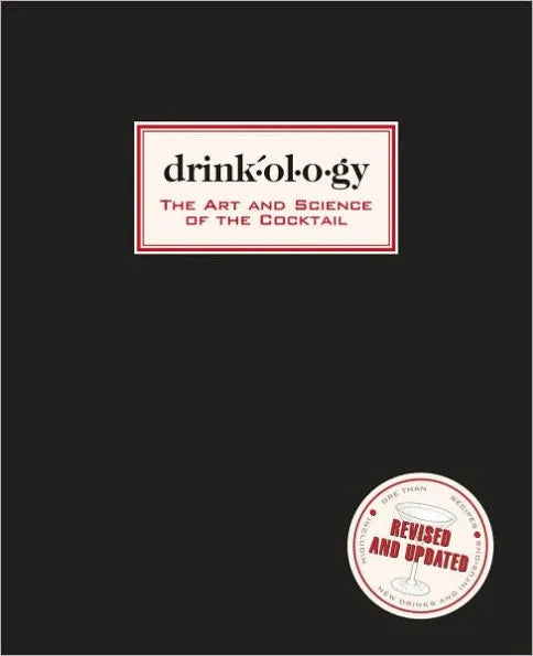 Book (Hardcover) - Drinkology
