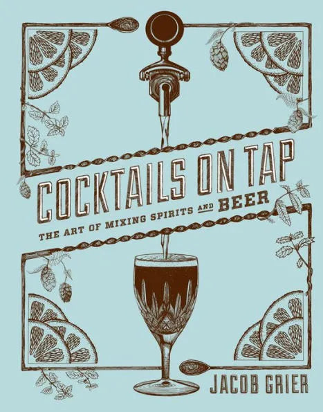 Recipe Book (Hardcover) - Cocktails on Tap