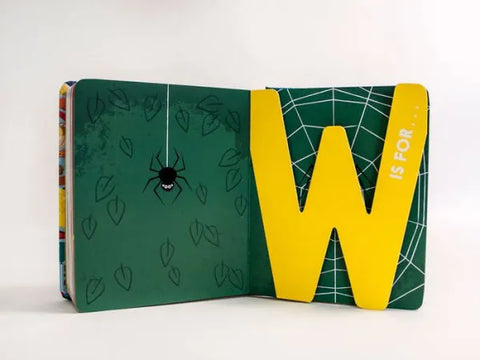 Book (Board) - Alphablock