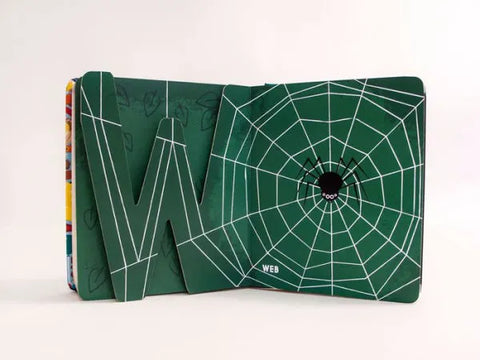 Book (Board) - Alphablock