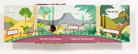 Book (Board) - Dinoblock