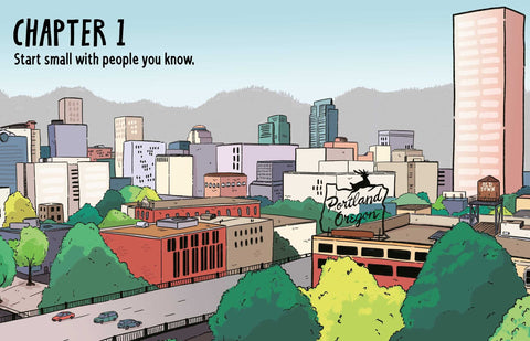 Book (Paperback) - Long Distance