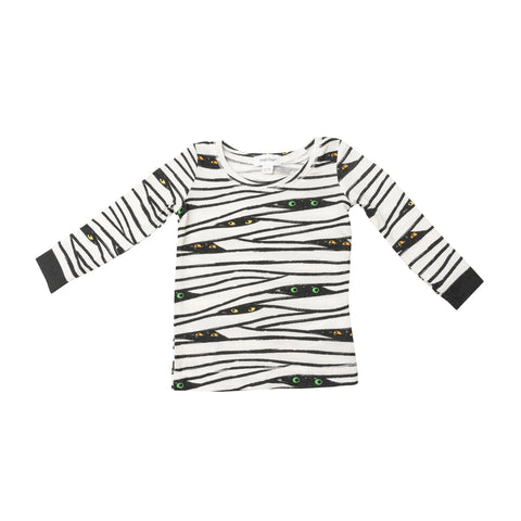 2 Piece Pajamas (Long Sleeves) - Mummy