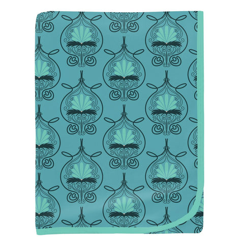 Swaddle - Art Nouveau Floral