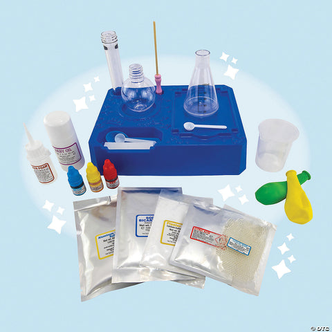 Junior Science Acadamy - Magic Potion