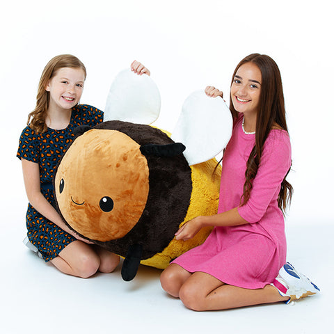 Squishable - Massive Fuzzy Bumblebee