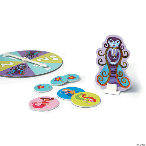 Game - Mermaid Island