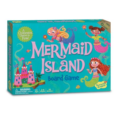 Game - Mermaid Island