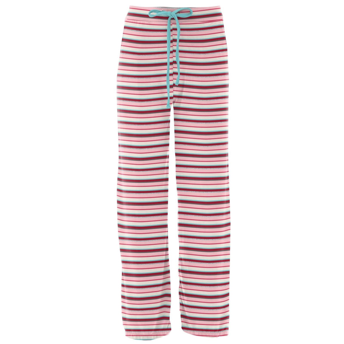 Women's Lounge Pants - Anniversary Bobsled Stripe