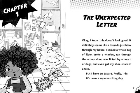 Book (Paperback) - Mia Mayhem (3 Books in 1)