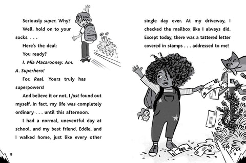 Book (Paperback) - Mia Mayhem (3 Books in 1)