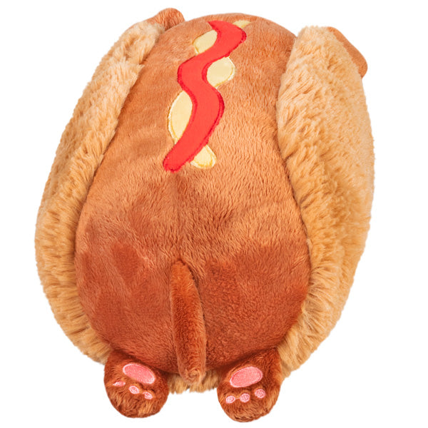 Squishable - Mini Dachshund Hot Dog