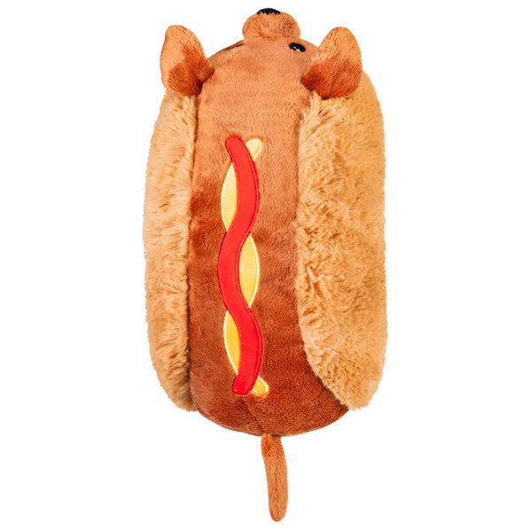 Squishable - Mini Dachshund Hot Dog