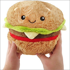 Squishable - Mini Hamburger