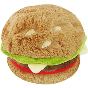 Squishable - Mini Hamburger