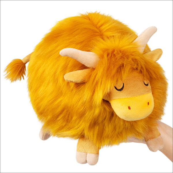 Squishable - Mini Highland Cow