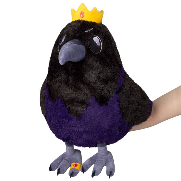 Squishable - Mini King Raven