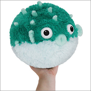 Squishable - Mini Pufferfish