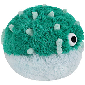 Squishable - Mini Pufferfish