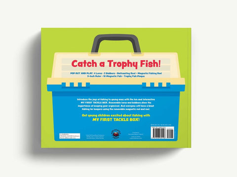 Book (Hardcover) - My First Tackle Box
