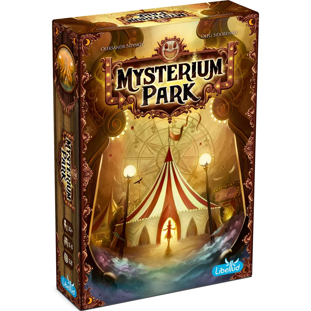 Game - Mysterium Park