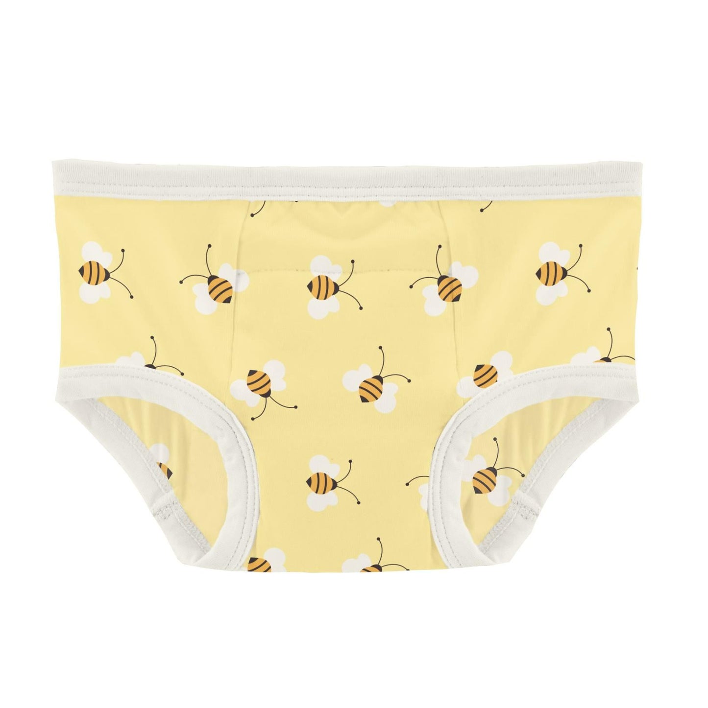 Last One - Size 3T/4T: Training Pants - Wallaby Bees