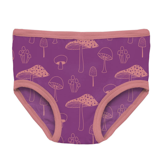 Underwear - Starfish Mushrooms