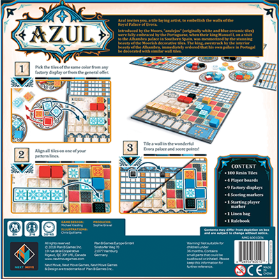Game - Azul
