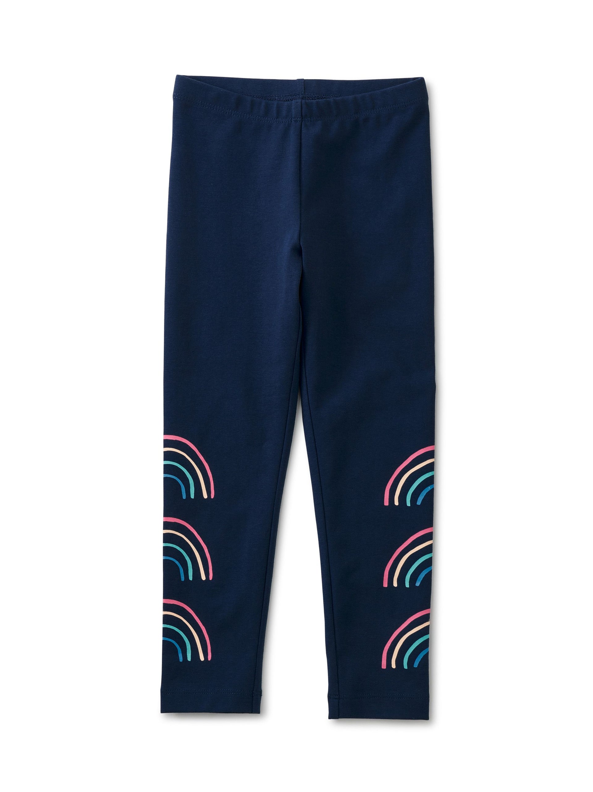 Leggings - Whale Blue Rainbow – Childish Tendencies and Wind Drift