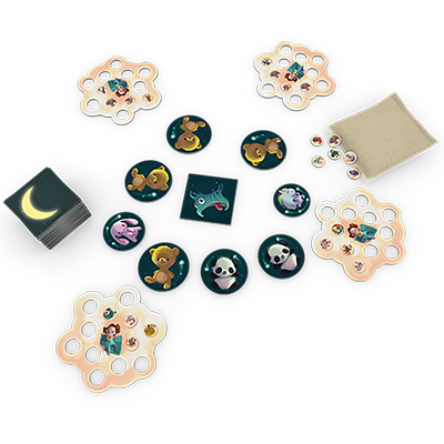 Game - Dream Catcher