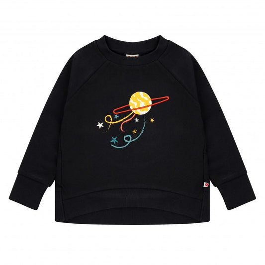 Sweatshirt (Kids) - Saturn