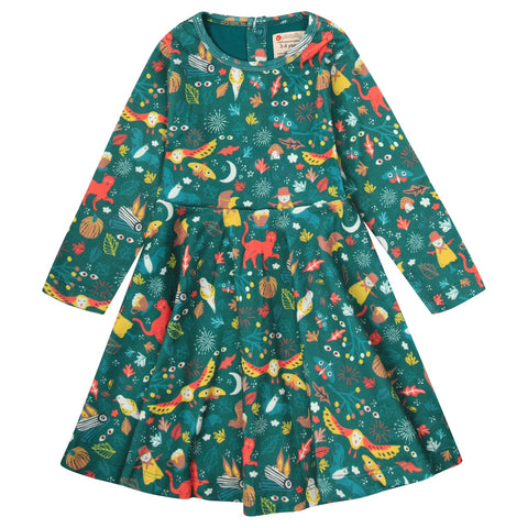 Vestido (Patinador) - Festival de la Cosecha 