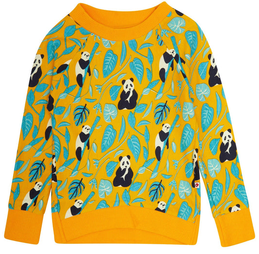 Sweatshirt (Kids) - Panda