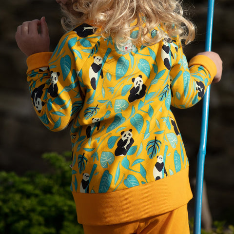 Sweatshirt (Kids) - Panda