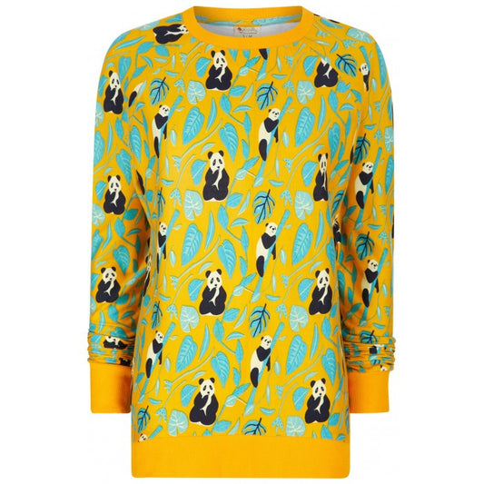 Sweatshirt (Women) - Panda