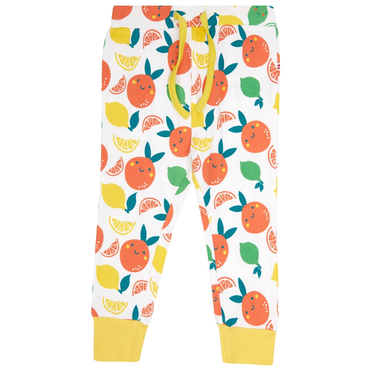 Pajama Bottom - Citrus