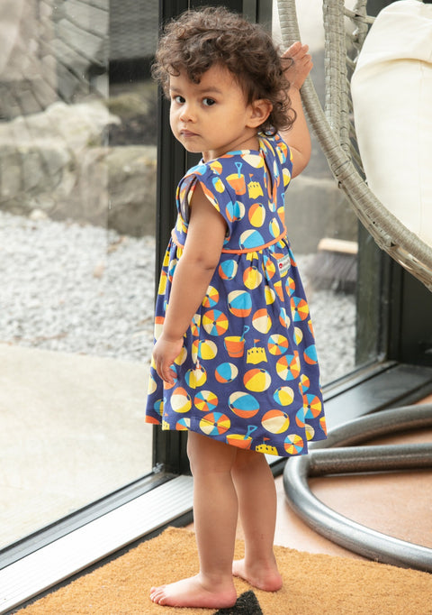Baby Body Dress - Beach Days