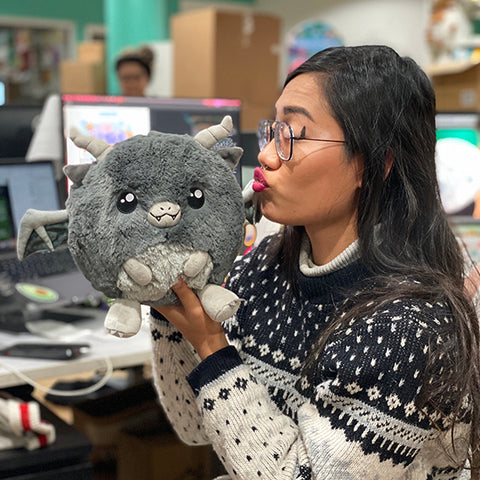 Aplastable - Mini Gárgola