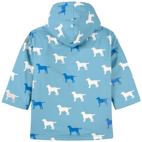 Color Changing Rain Coat - Friendly Labs (Sherpa Lined)